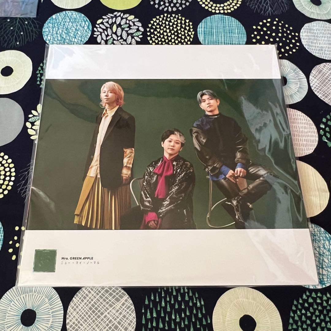 Mrs.GREEN APPLE 10 COMPLETE BOX グッズのみ - メルカリ