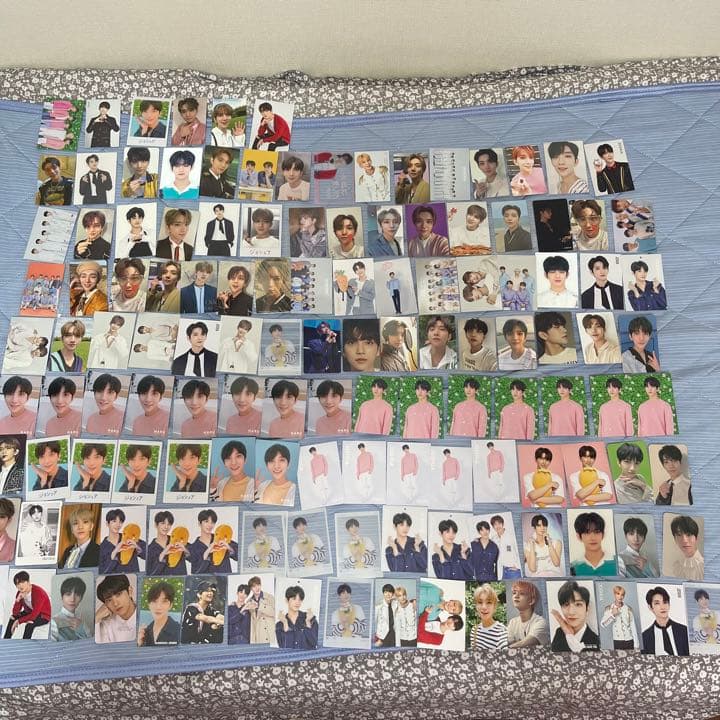 SEVENTEEN ジョシュア　トレカセット　バラ売りなし