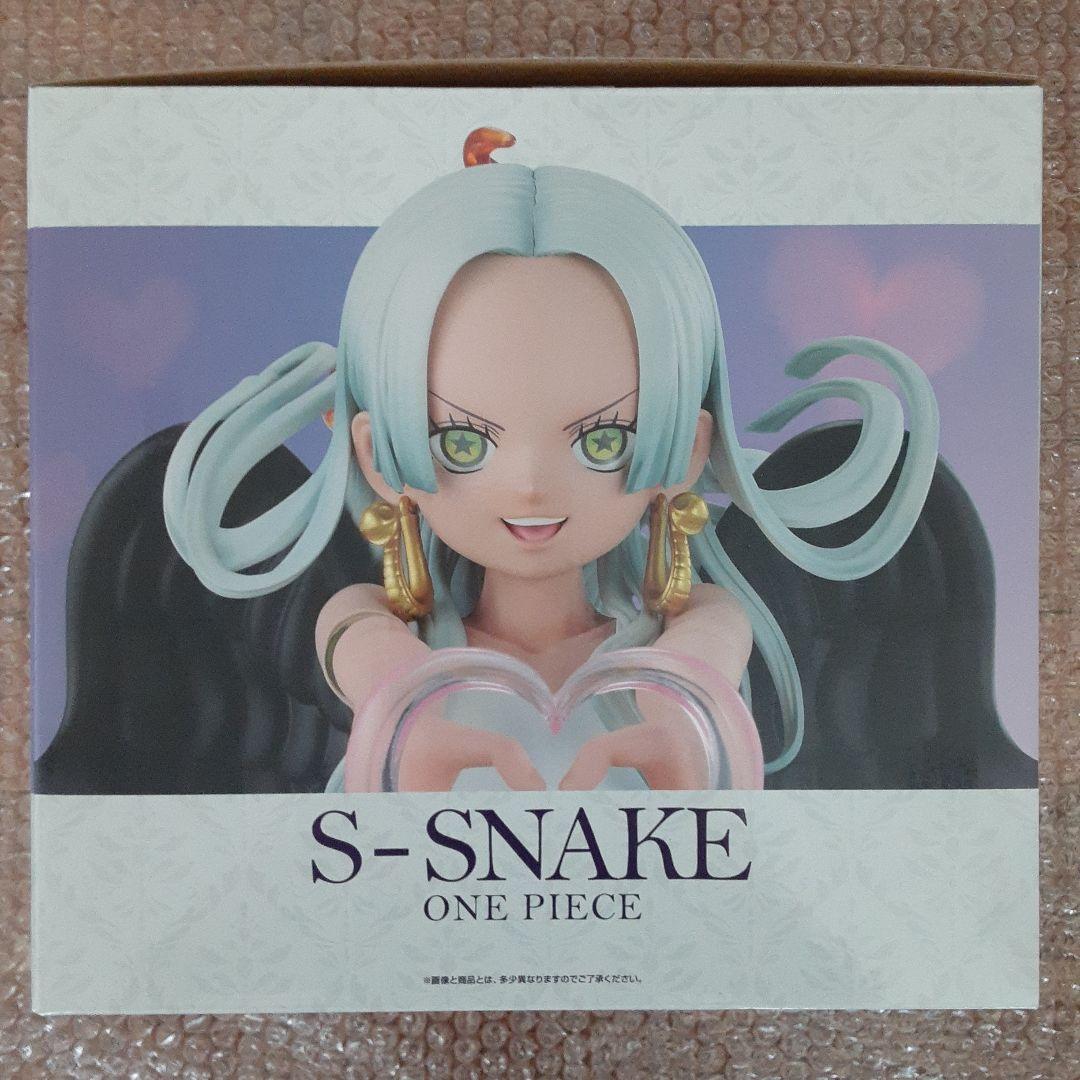 一番くじ ワンピース メモリーオブヒロインズ ラストワン賞 S-スネーク