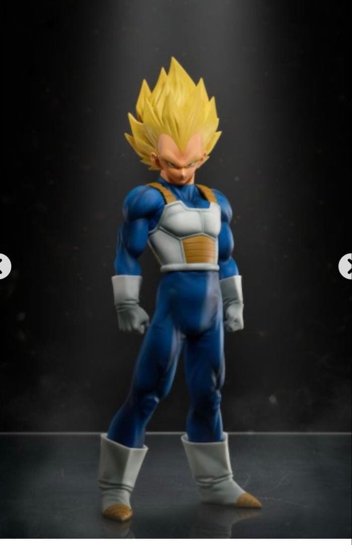 ドラゴンボール　SMSP 孫悟空　ベジータ　ゲンキダマツリ　スペシャルver.