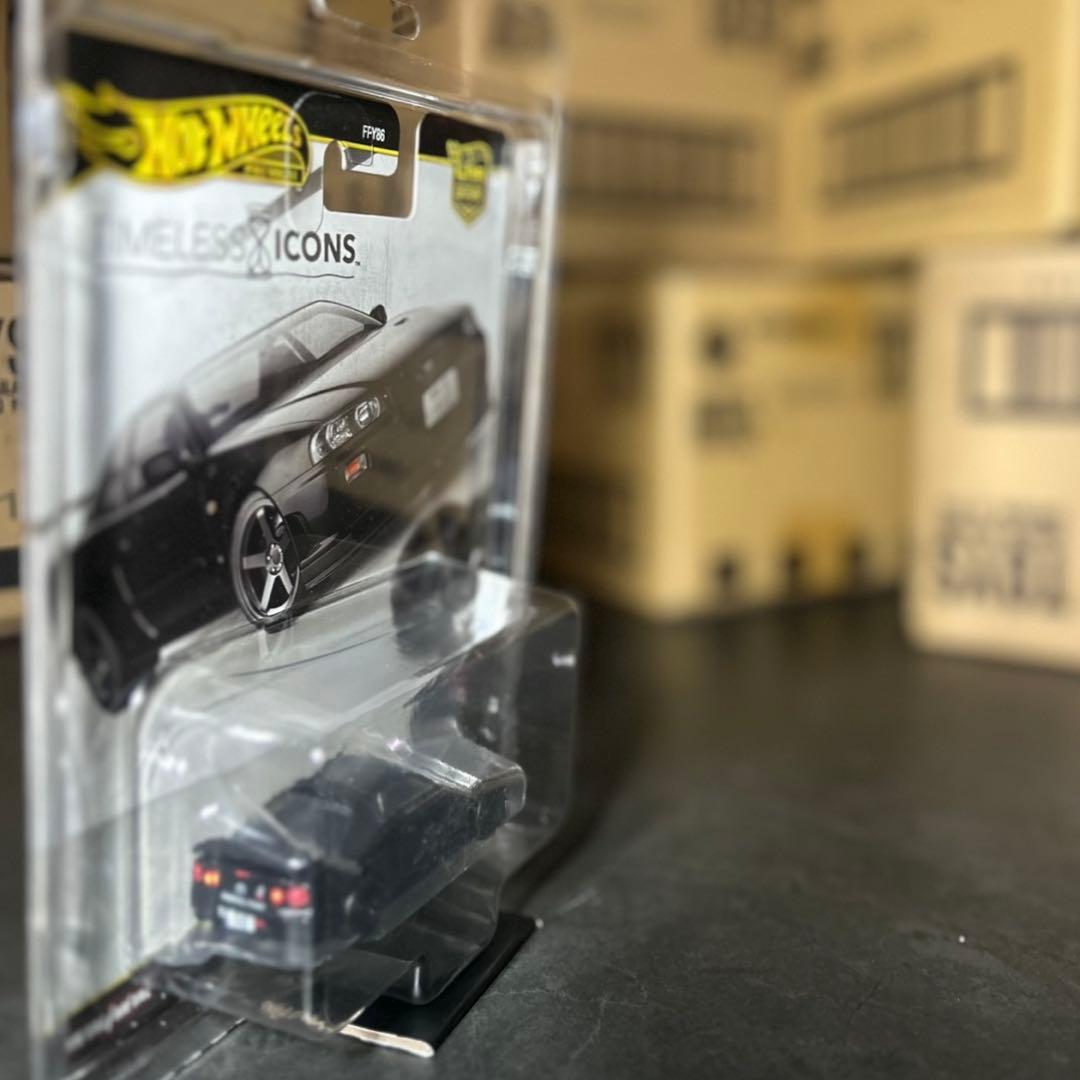 大幅値下✧˚꧁ HotWheels ꧂SKYLINE GT-RV (BNR34)