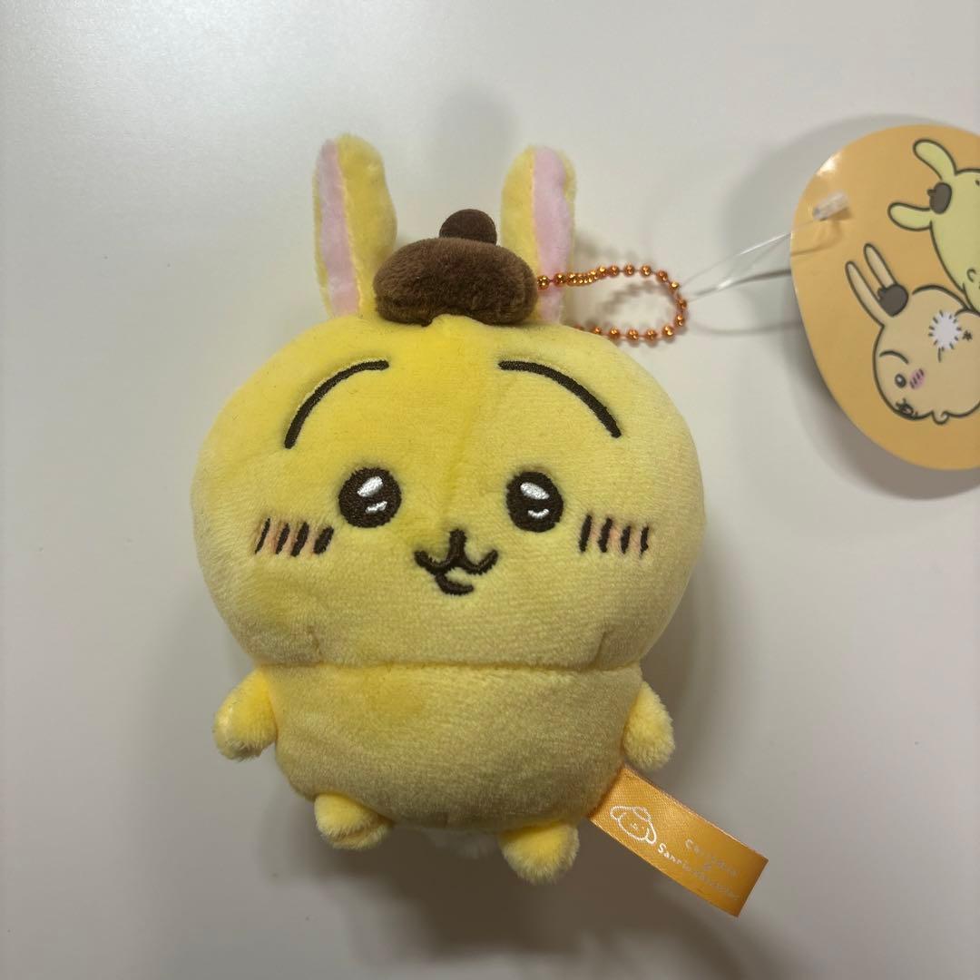ちいかわ×サンリオキャラクターズ ぷちミニマスコット （うさぎ