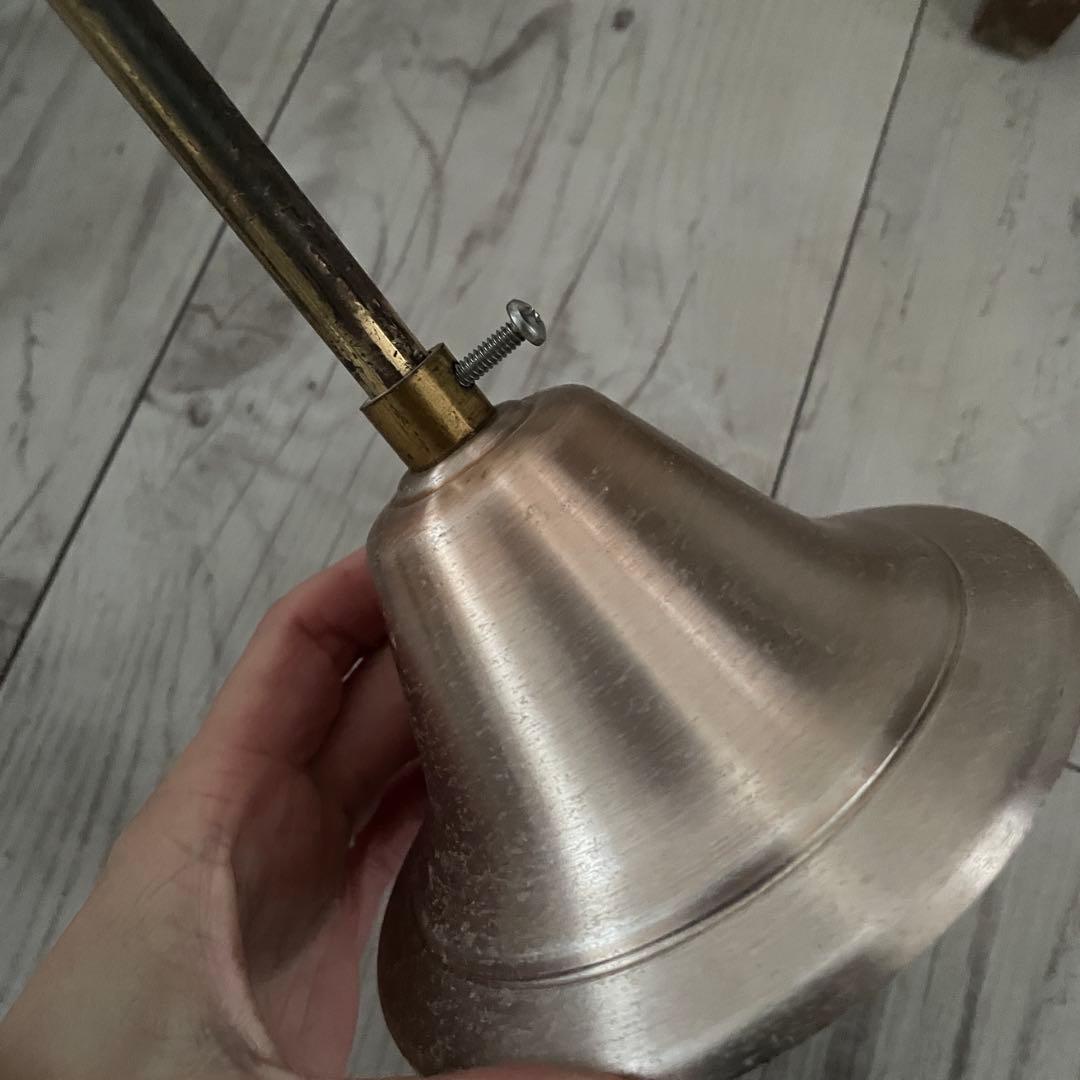 フランスアンティーク　3灯　シャンデリア