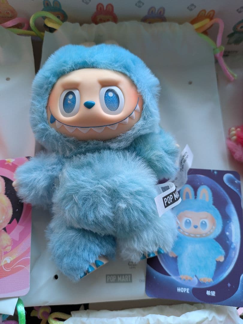 ラブブエナジー6点セット【正規品】+非売品ボックス付き！（貴重）