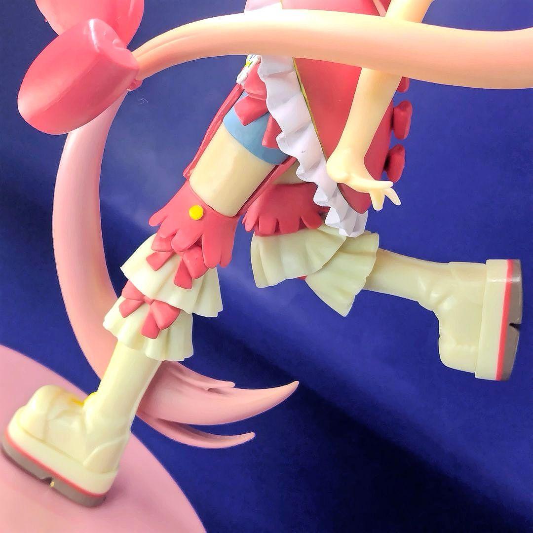 美少女フィギュア　ハローキティといっしょ! 　エイコー　猫村いろは フィギュア