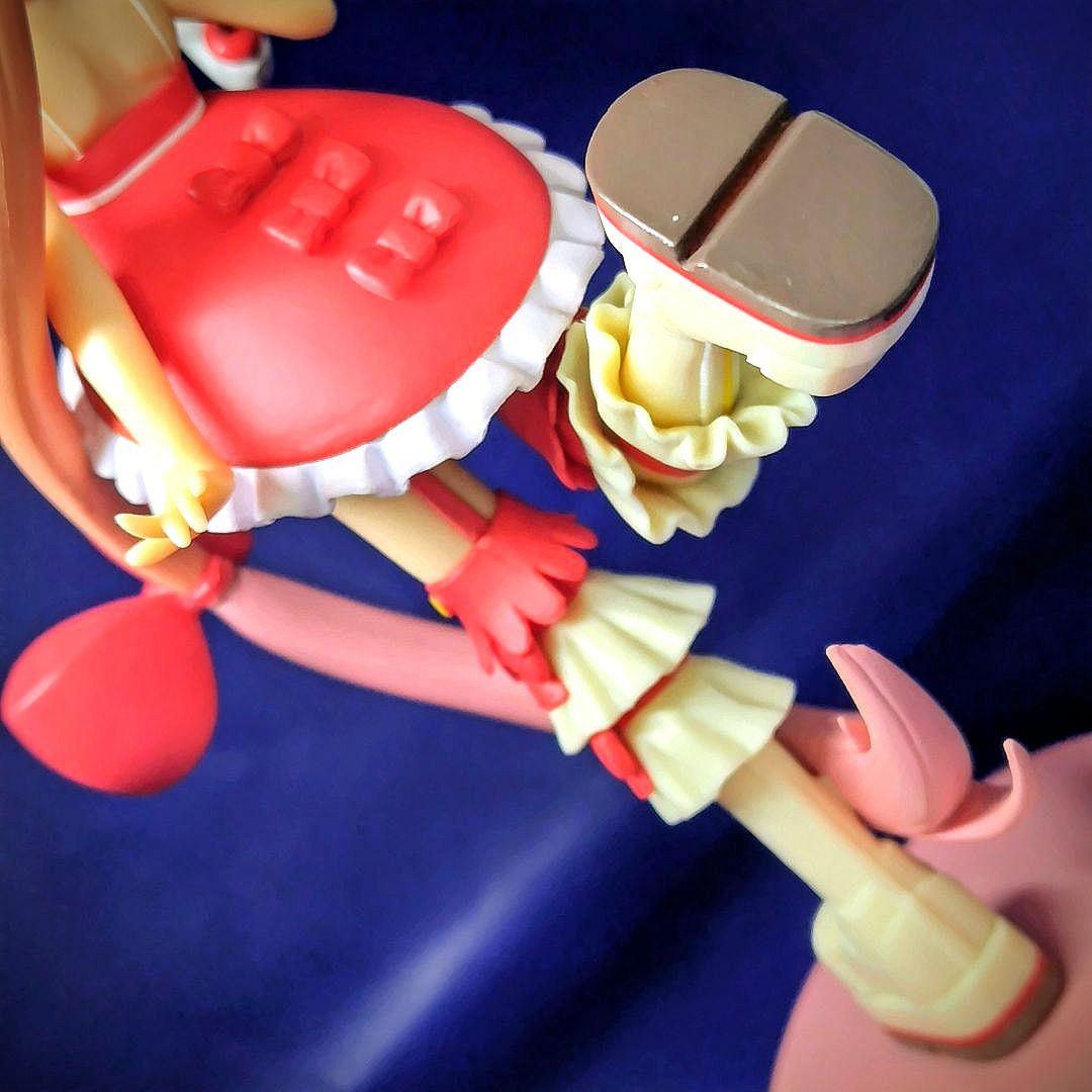 美少女フィギュア　ハローキティといっしょ! 　エイコー　猫村いろは フィギュア