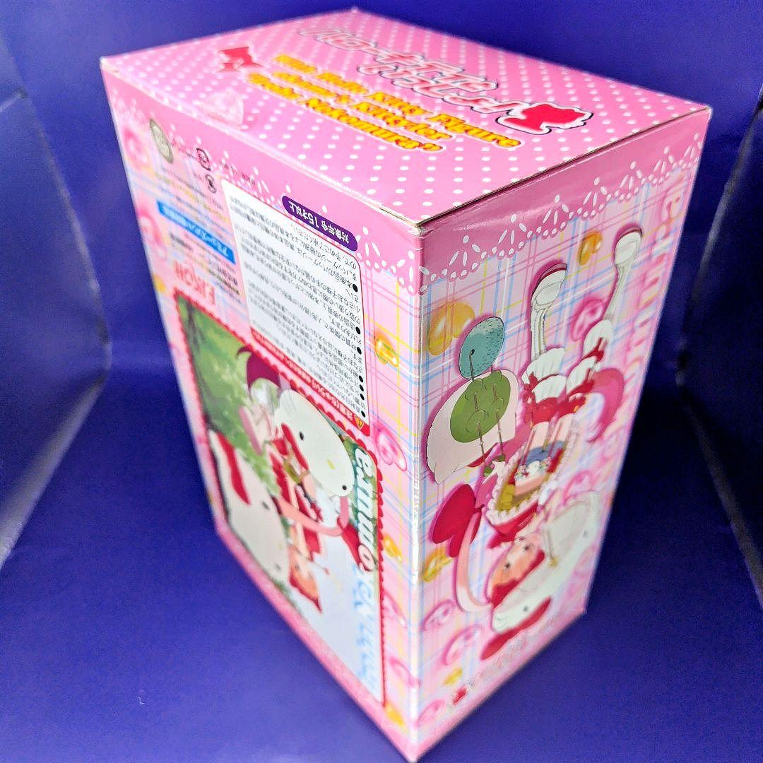 美少女フィギュア　ハローキティといっしょ! 　エイコー　猫村いろは フィギュア