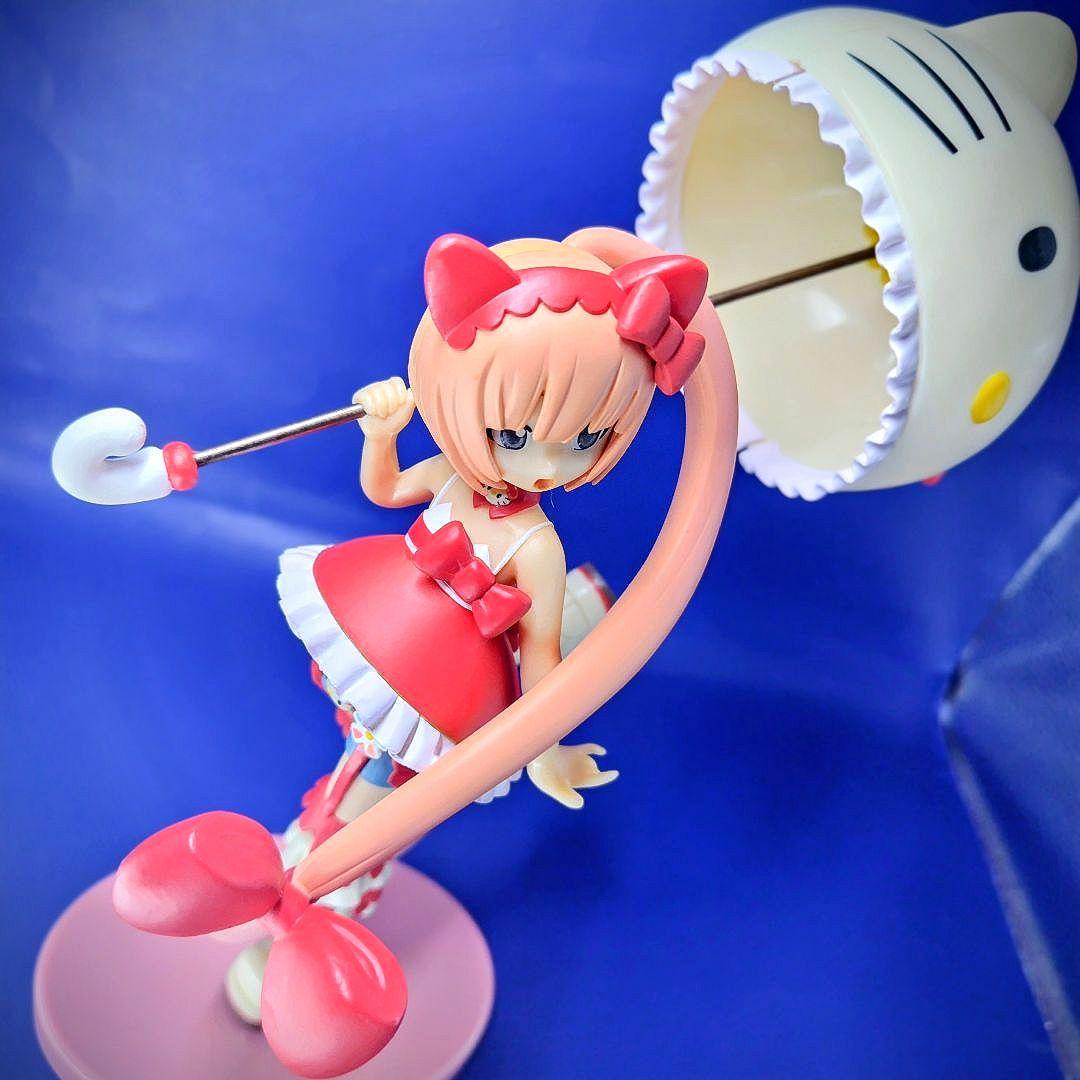 美少女フィギュア　ハローキティといっしょ! 　エイコー　猫村いろは フィギュア