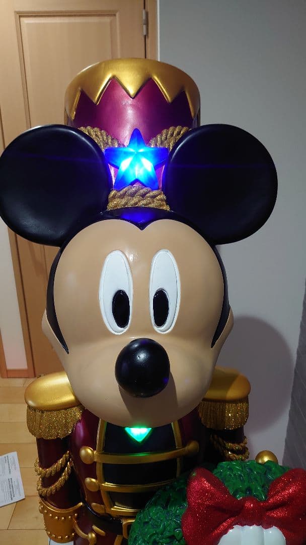 コストコ ミッキーマウス 大型 新品・未使用 - メルカリ