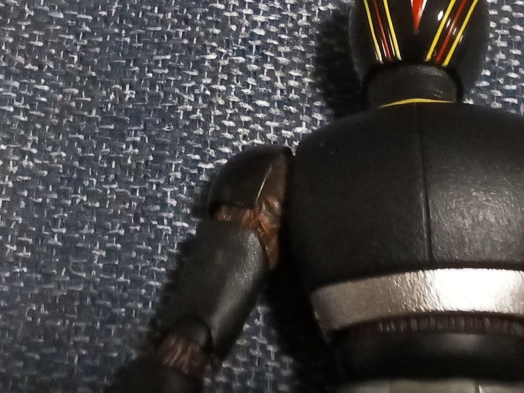 S.H.Figuarts (真骨彫製法) 仮面ライダーBLACK フィギュアーツ