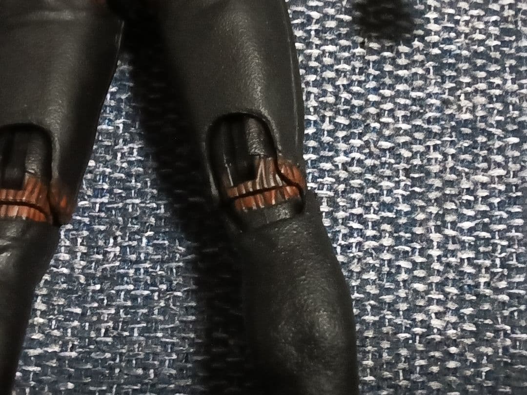 S.H.Figuarts (真骨彫製法) 仮面ライダーBLACK フィギュアーツ