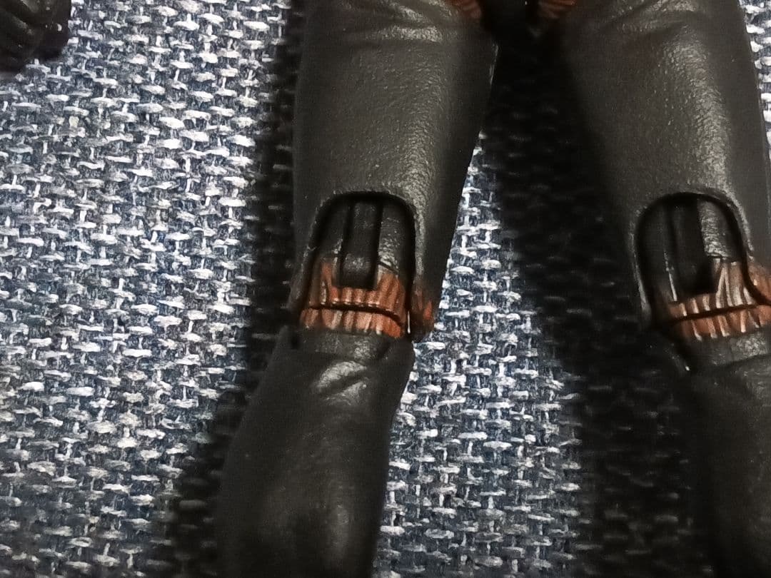 S.H.Figuarts (真骨彫製法) 仮面ライダーBLACK フィギュアーツ