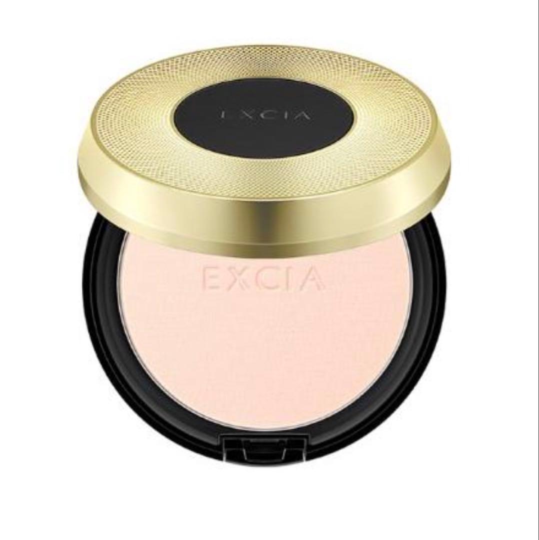 エクシア セレスティアル ヴェール ⭐︎パフ付ケース＋レフィル新品　田中みなみ