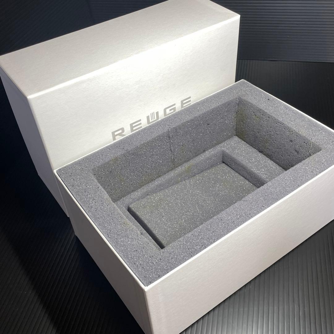 REUGE リュージュ 150周年 限定 72弁 3曲 カノン 完動 オルゴール