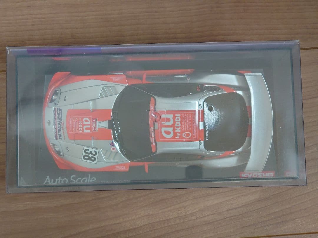 MZX303AU auセルモスープラJGTC2003