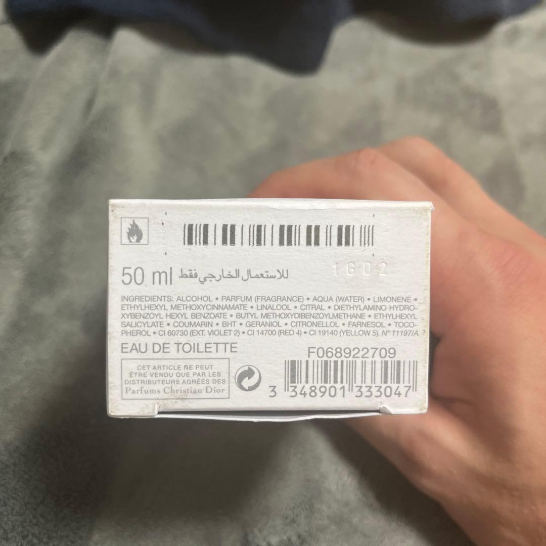 r/Dior Homme ディオールオム スポーツ オードゥ トワレ