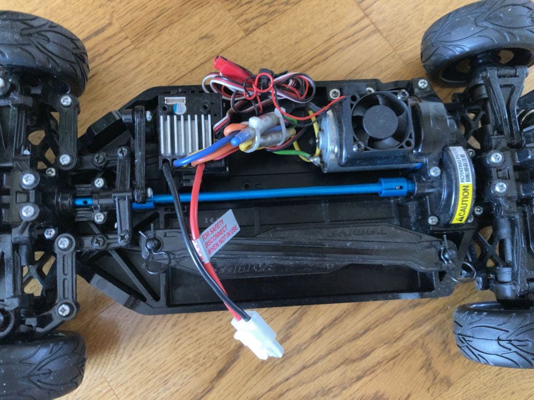 タミヤ　RC TT-02 フルセット