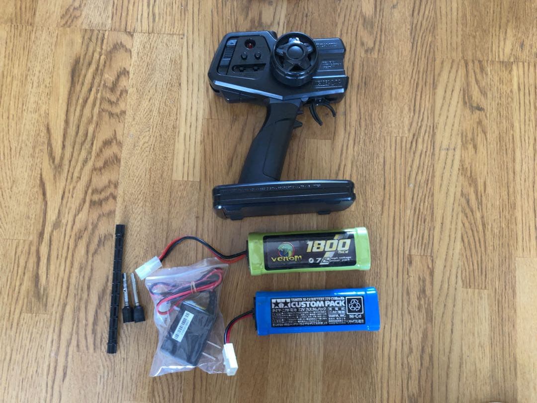 タミヤ　RC TT-02 フルセット