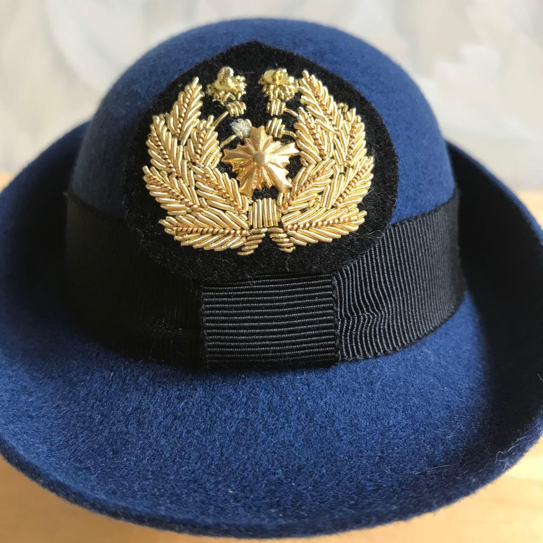 警視庁　レプリカ帽子セット