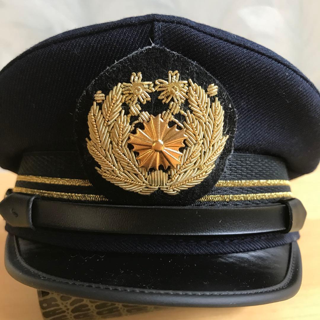 警視庁　レプリカ帽子セット