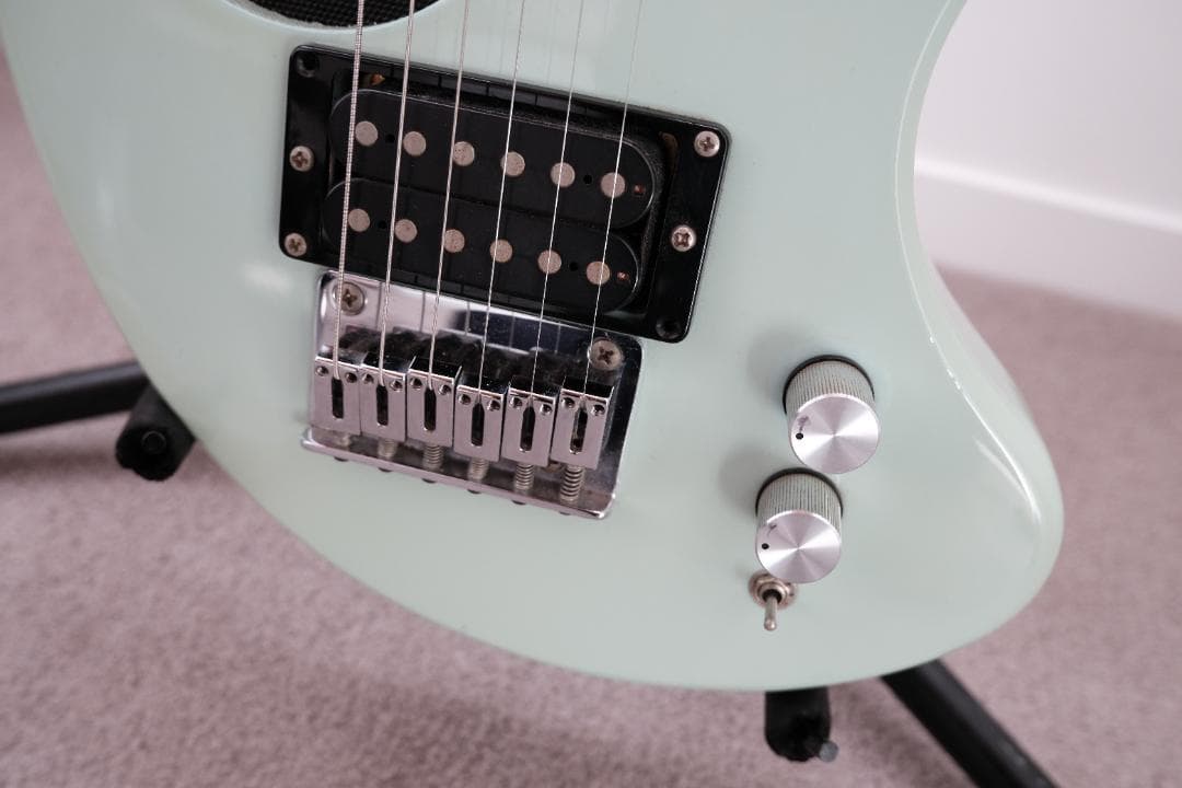 FERNANDES フェルナンデス ZO-3 ミントグリーン エレキギター