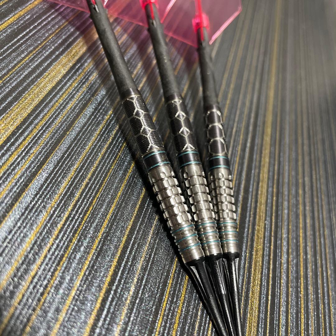 定価合計16000円以上 ソフトダーツ ミラクル G3 ダーツハイブ