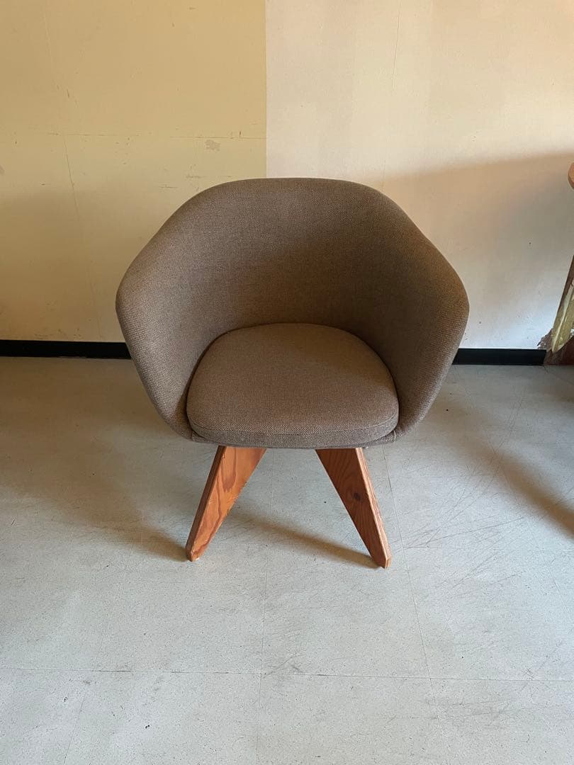 チェア　ラウンジ　インダストリアル