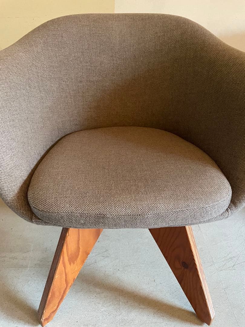 チェア　ラウンジ　インダストリアル