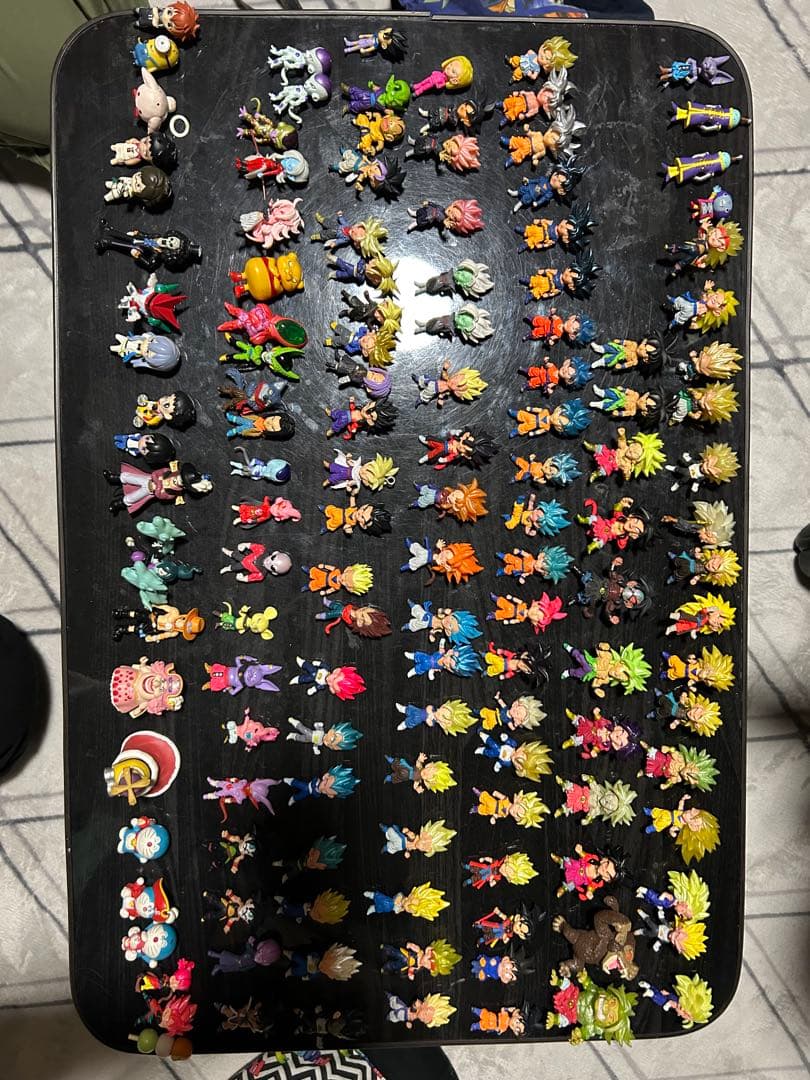 ドラゴンボール フィギュアセット AND多数のキャラクター