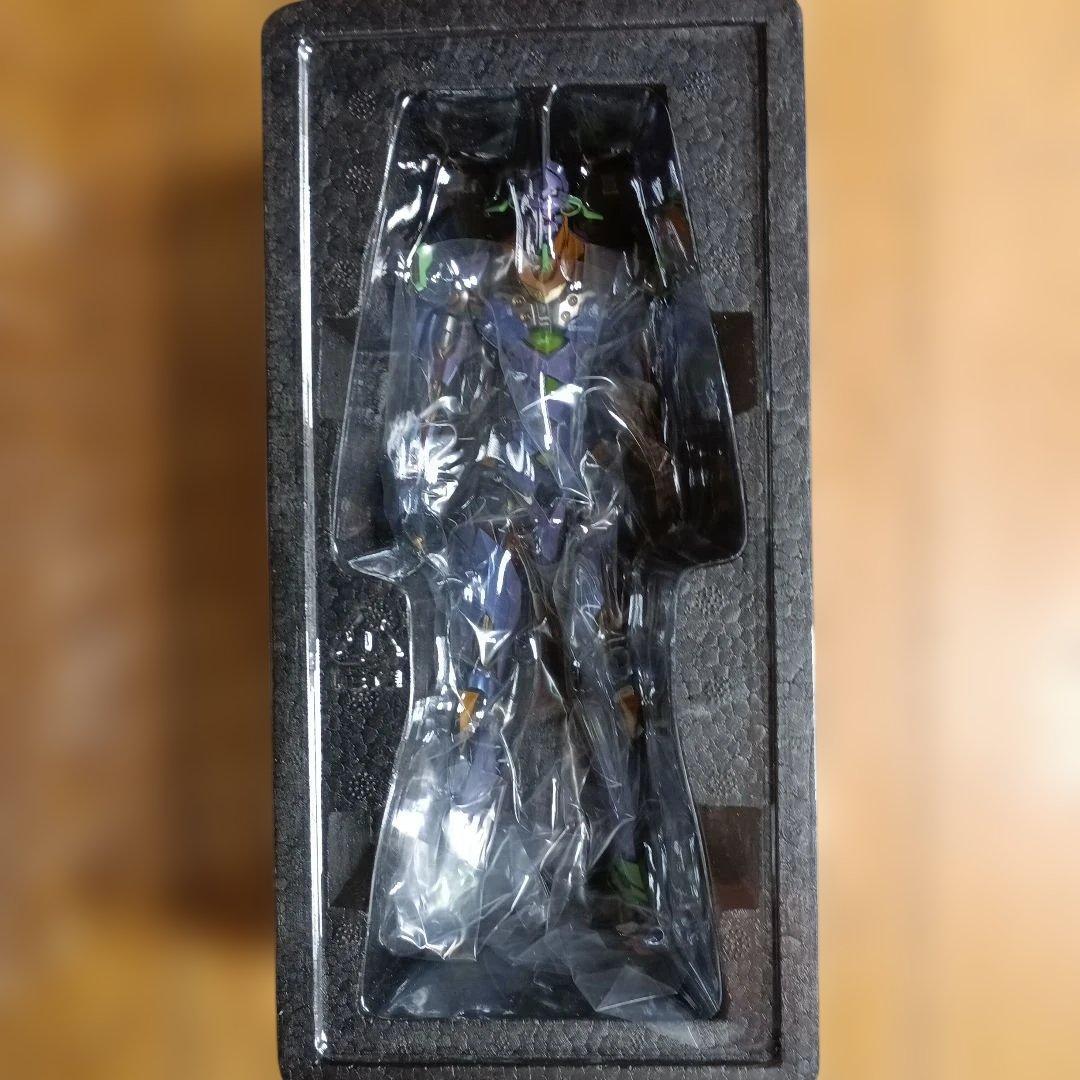 バンダイメタルビルド EVA-01 TEST TYPE初号機