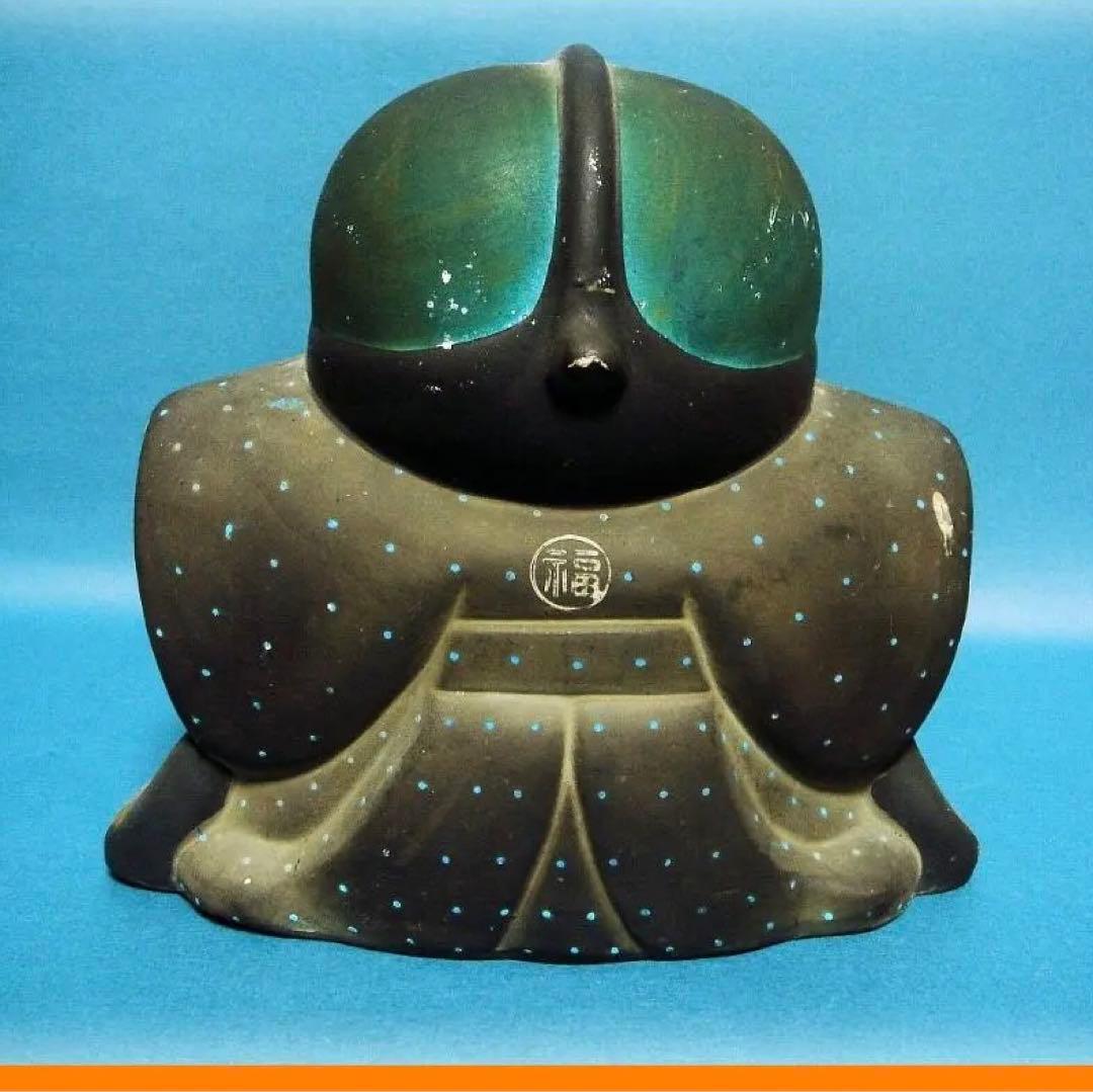 247『福助さん 人形』　/骨董品 古美術 アンティーク 古玩