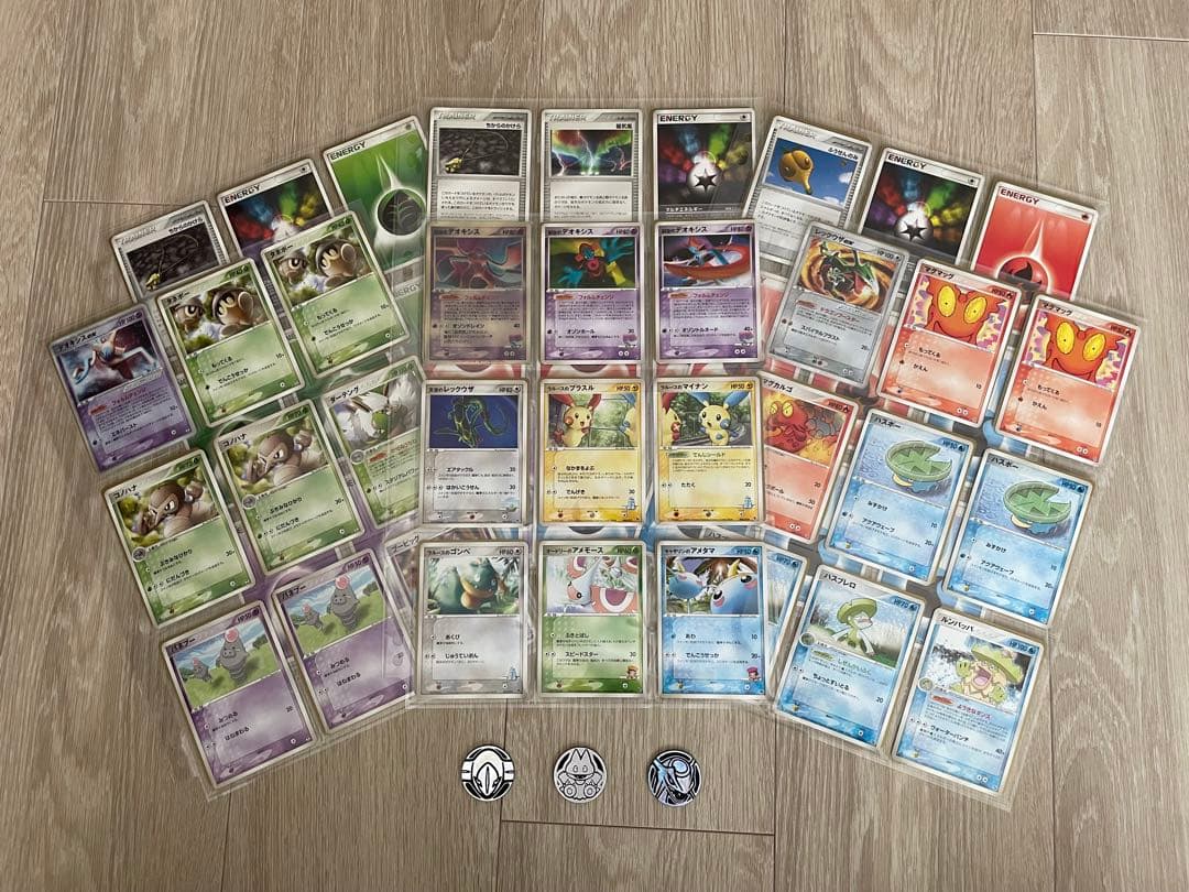 ポケモンカードゲーム 映画公開記念 VSパック 裂空のデオキシス セット