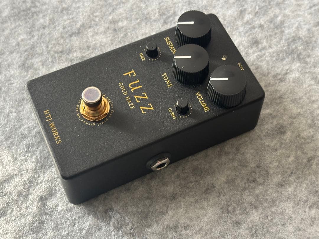 ギター HTJ-Works Gold Haze