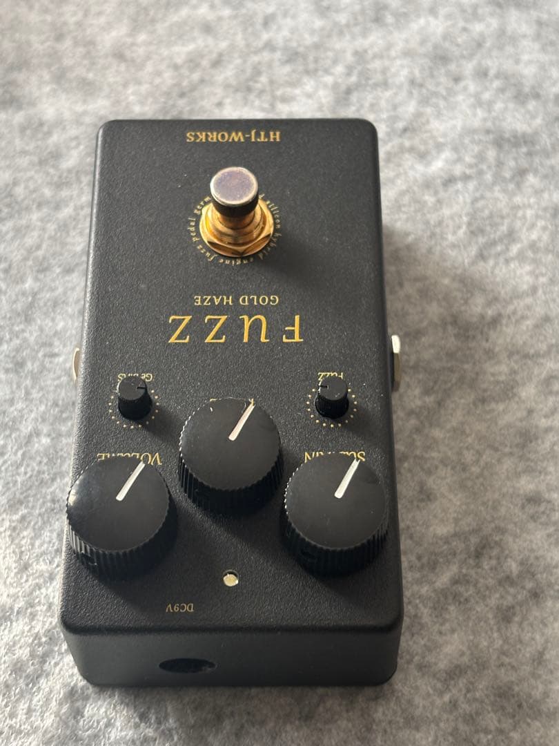 ギター HTJ-Works Gold Haze