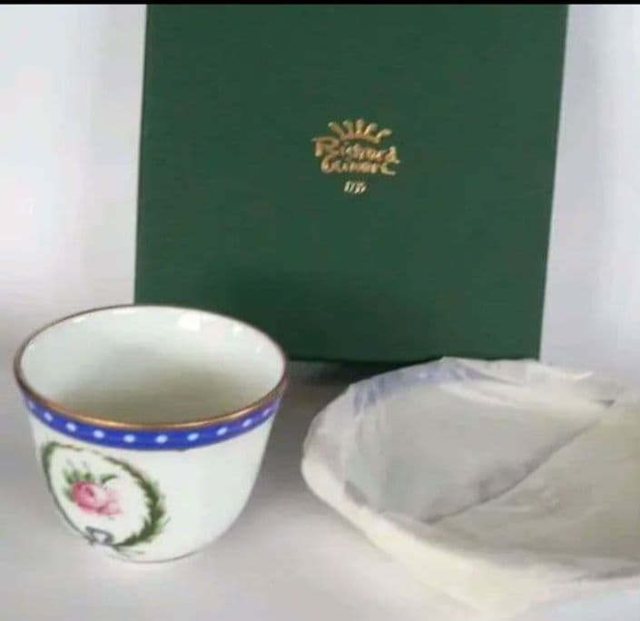 リチャードジノリガーデンローズ3点