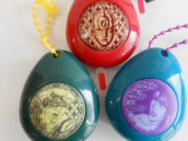 ♯Jly11QZジョジョの奇妙な冒険サウンドロップコンパクト2全6種 - メルカリ