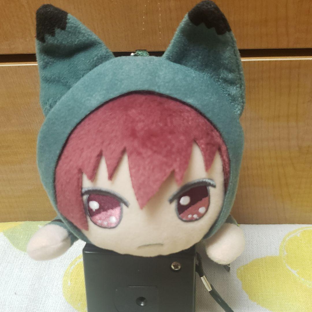 アイナナ きらどるぬいぐるみ ZOOL登場 トウマ 虎於