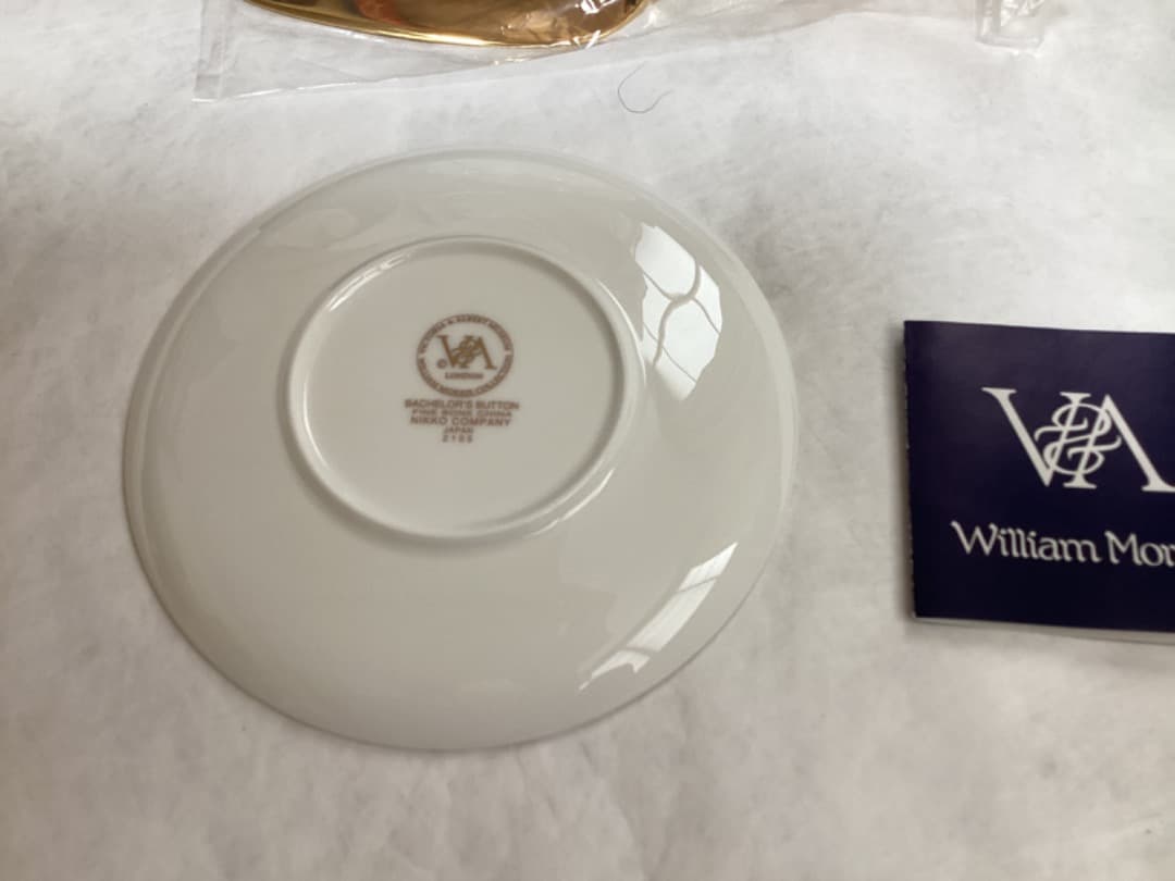 William Morris パーティーセット