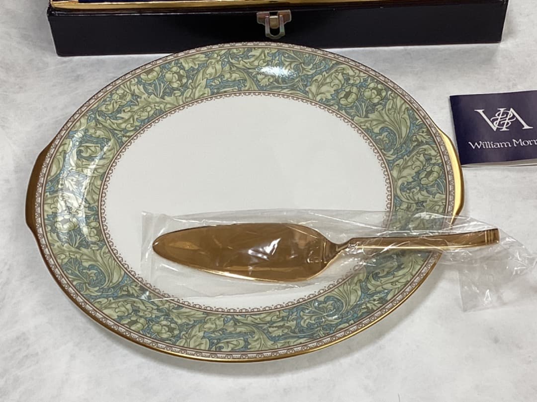 William Morris パーティーセット