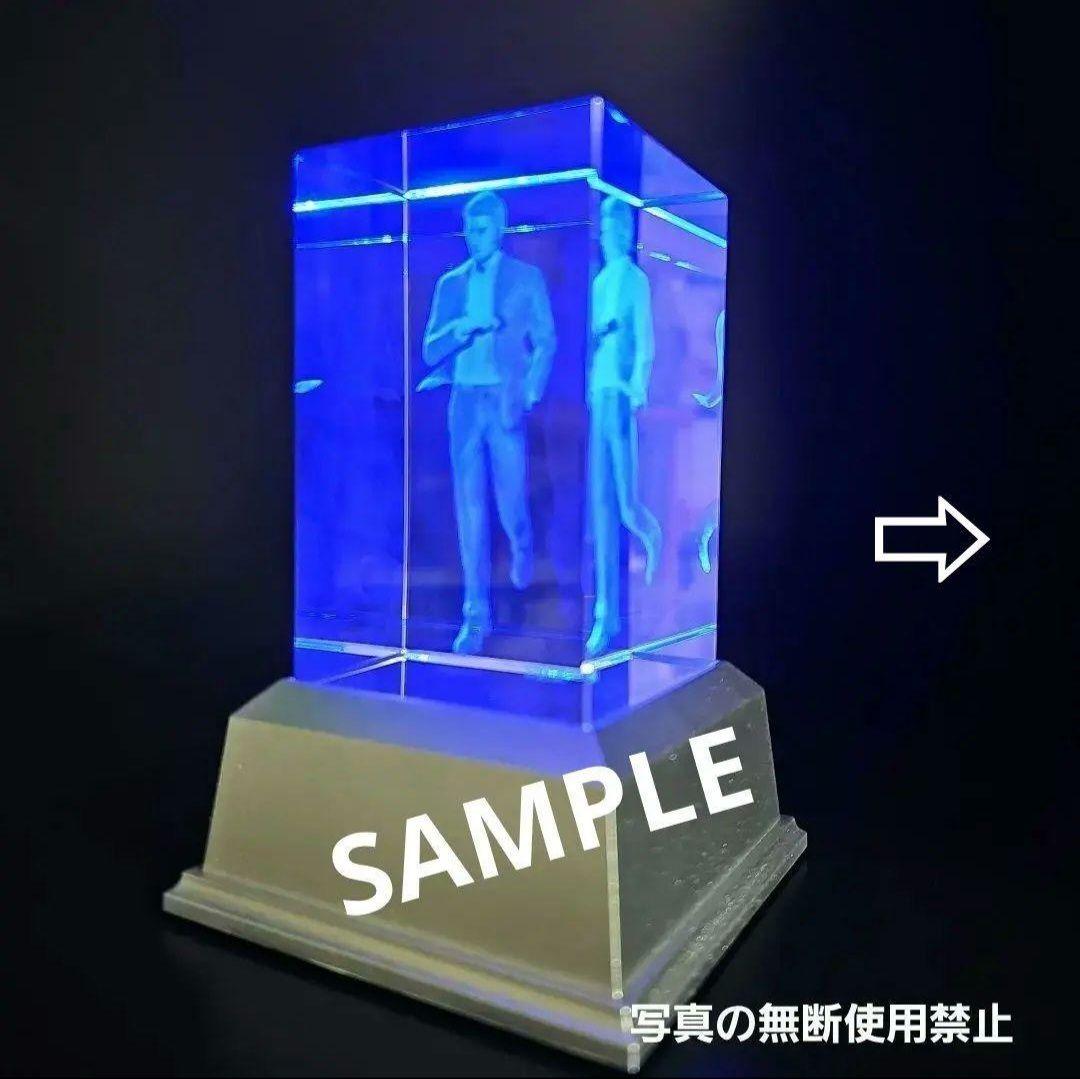 新品】龍が如く 桐生 一馬 3Dクリスタル セット - メルカリ