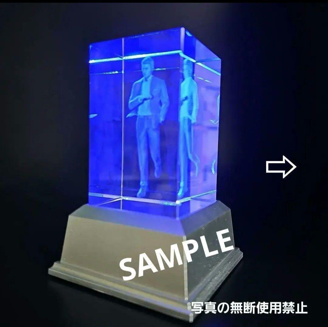 新品】龍が如く 桐生 一馬 3Dクリスタル セット - メルカリ