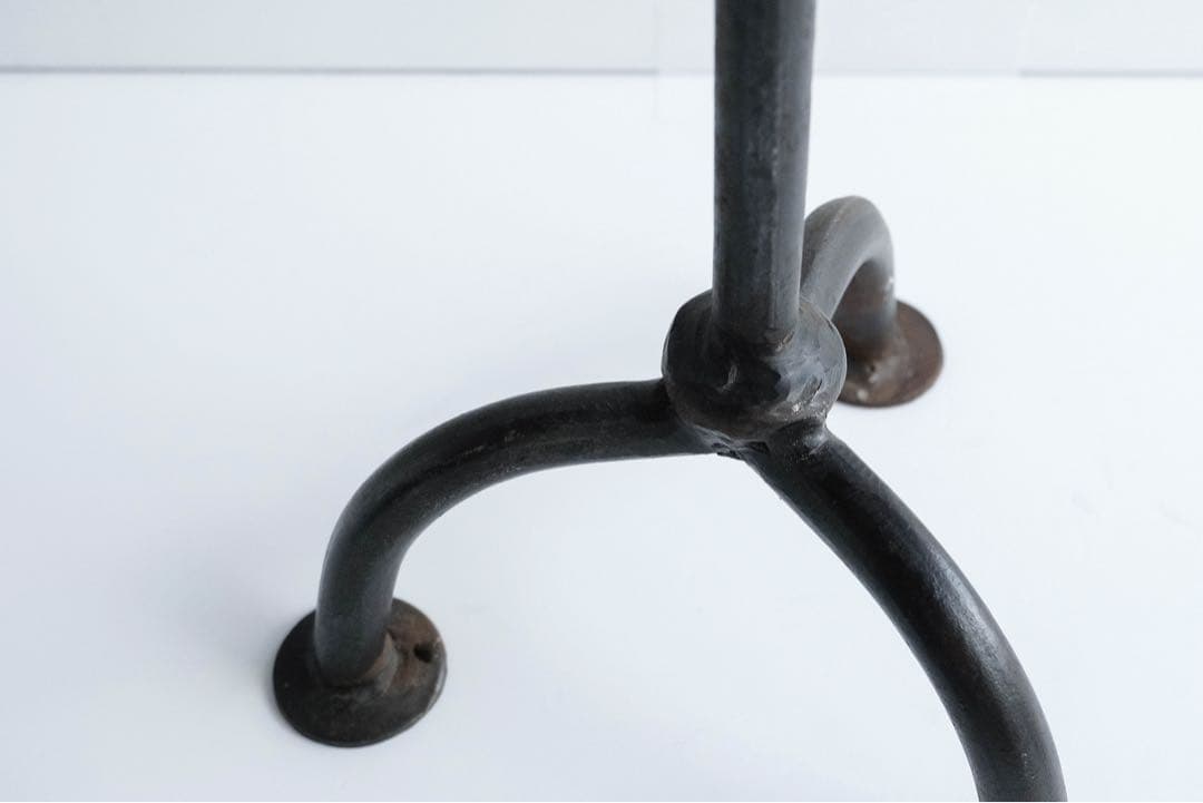 燭台　民藝　フォークアート　アジアン　インド