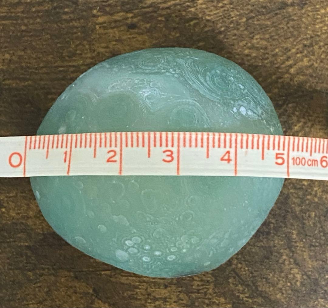 ★希少◦大きめゴビ瑪瑙★約105g★置き石、インテリアに★