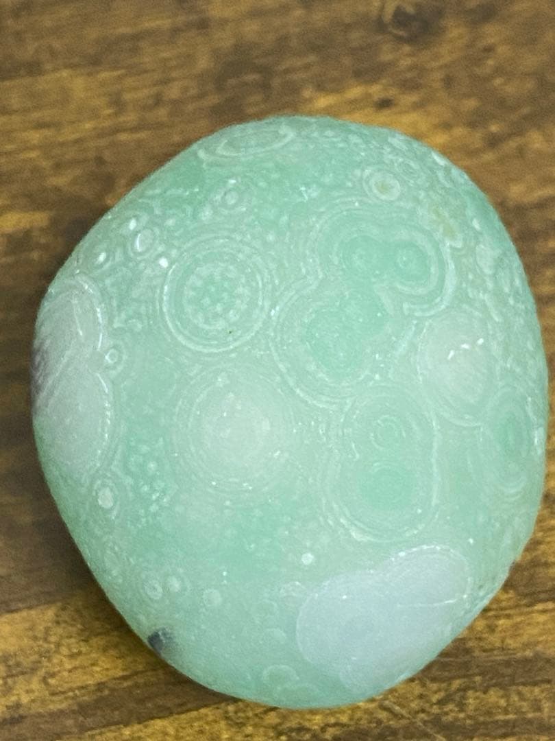 ★希少◦大きめゴビ瑪瑙★約105g★置き石、インテリアに★