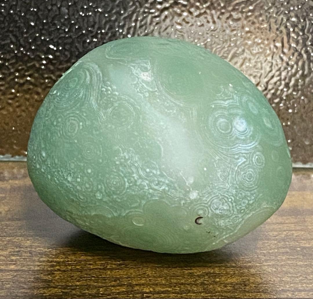 ★希少◦大きめゴビ瑪瑙★約105g★置き石、インテリアに★