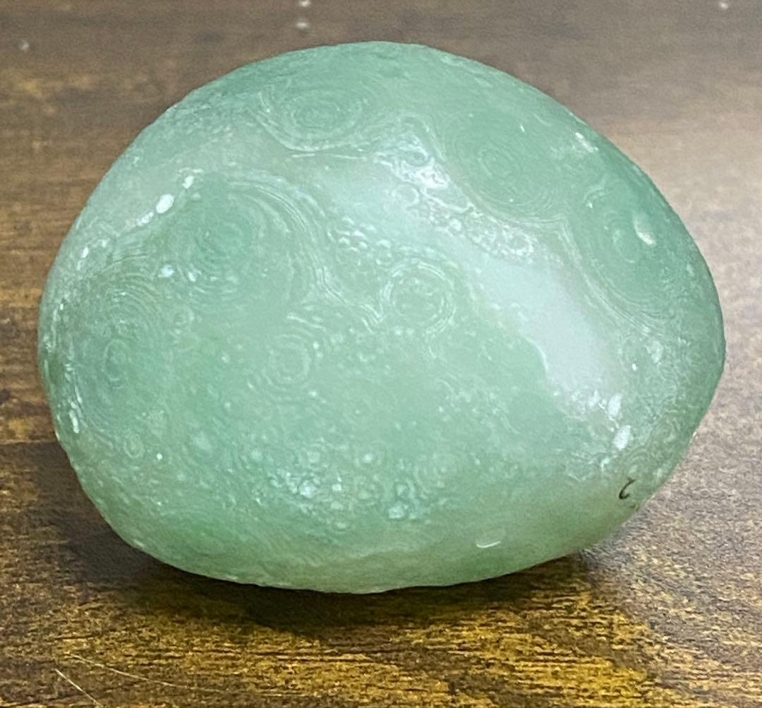 ★希少◦大きめゴビ瑪瑙★約105g★置き石、インテリアに★