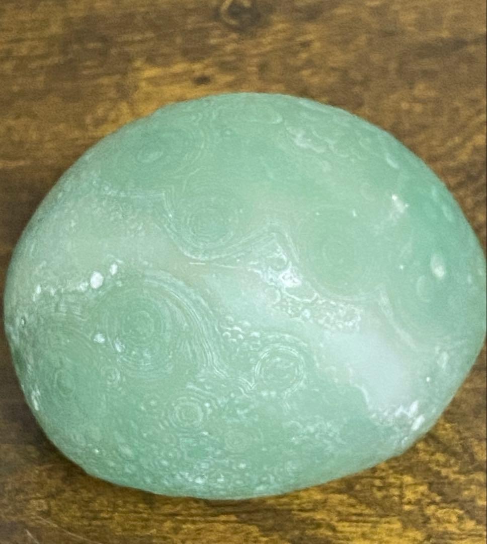 ★希少◦大きめゴビ瑪瑙★約105g★置き石、インテリアに★