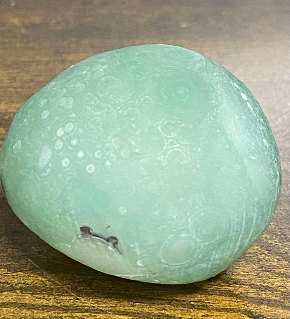 ★希少◦大きめゴビ瑪瑙★約105g★置き石、インテリアに★