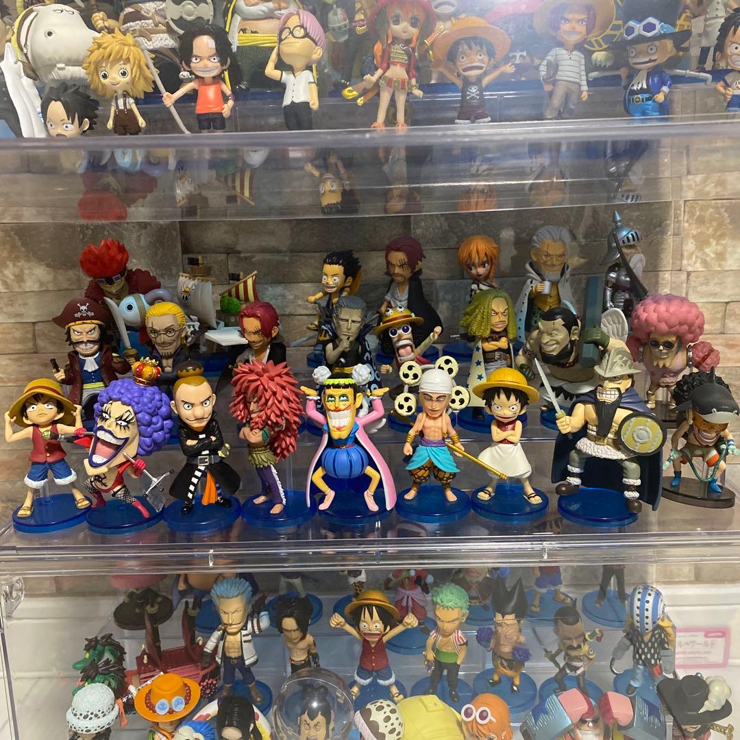 ワーコレ　ワンピース