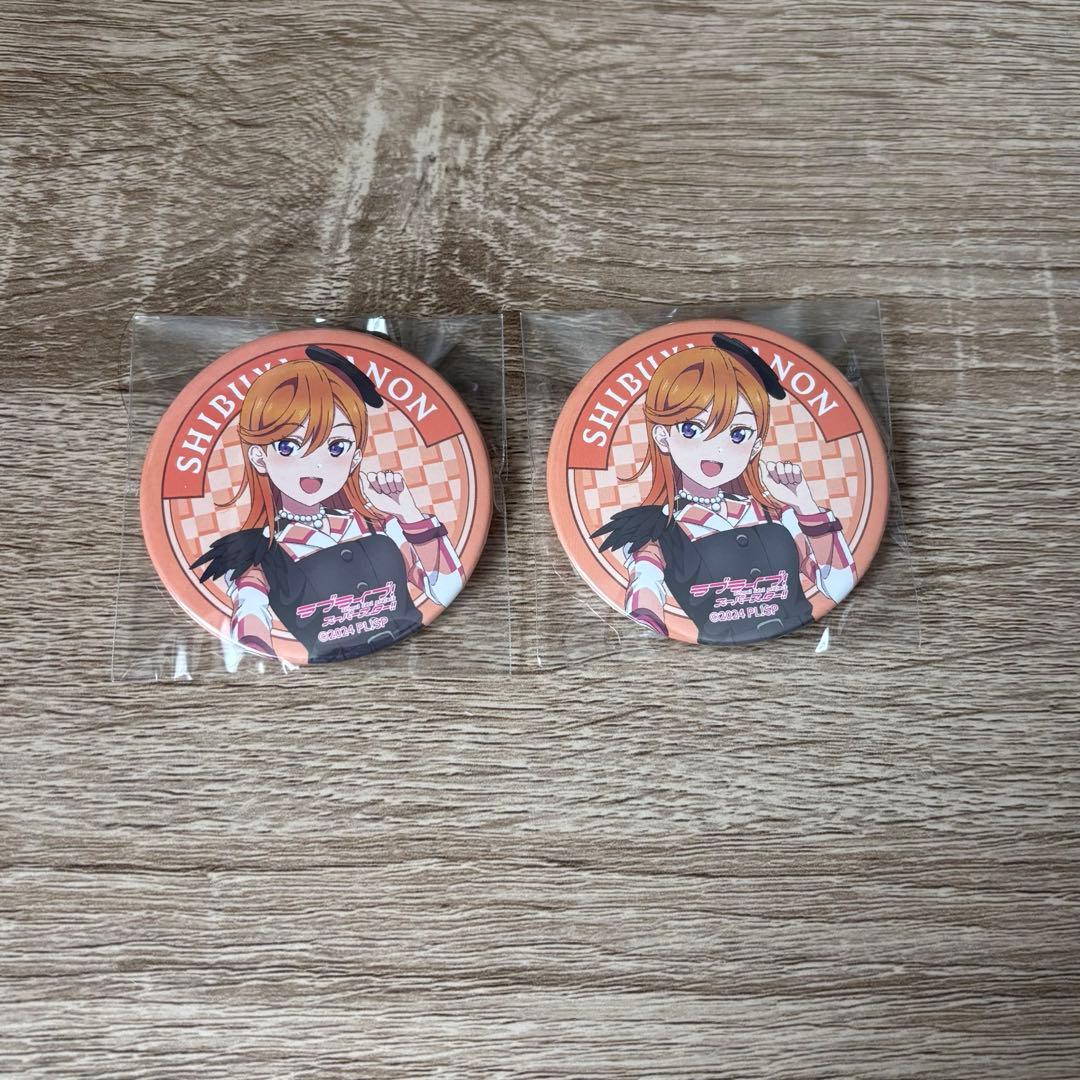 ラブライブ!スーパースター!! Liella! 6th 缶バッジ 澁谷かのん - メルカリ